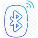 Conexao Bluetooth Bluetooth Conexao Ícone
