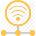 Conexao Com A Internet Internet Conexao Ícone