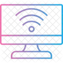 Conexao Com A Internet Internet Comunicacao Ícone