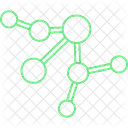 Conexao Eletronica Atomo Quimica Ícone