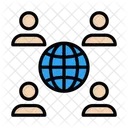 Global Conexao On Line Ícone