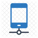 Celular Rede Conexao Ícone