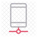 Celular Rede Conexao Ícone