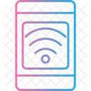 Conexao Movel Conexao Ponto De Acesso Ícone