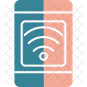 Conexao Movel Conexao Ponto De Acesso Ícone