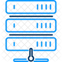 Servidor Banco De Dados Hospedagem Ícone