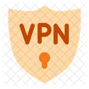 Conexão VPN  Ícone