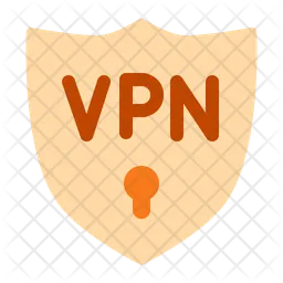 Conexão VPN  Ícone