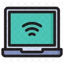 Conexao Wi Fi Wi Fi Para Laptop Wi Fi Ícone