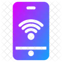 Conexão wifi  Ícone