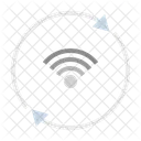 Conexao Wi Fi Reconexao Wi Fi Ícone