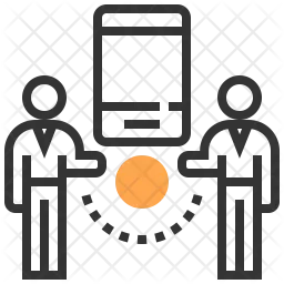 Conexión  Icono