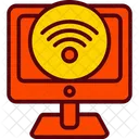 Conexion Internet Rss Icon