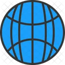 Conexion Global Globo Icon