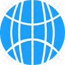 Conexion Global Globo Icon