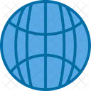 Conexion Global Globo Icon