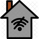 Conexion Internet Modem Icon