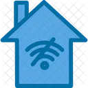 Conexion Internet Modem Icon