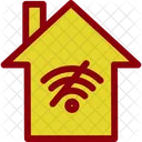 Conexion Internet Modem Icon