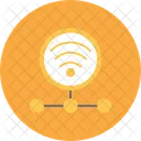 Internet Red Conexion Icon