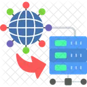 Internet Red Conexion Icono