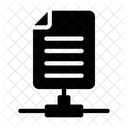 Archivos Documentos Compartir Icono