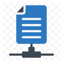 Archivos Documentos Compartir Icono
