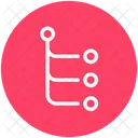 Conexión de control  Icono