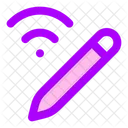 Pen-connect-wifi  Icono