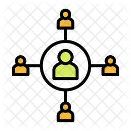 Conexión  Icono