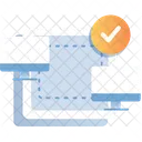 Mesa De Trabajo Icon