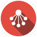 Conexion Red Informatica Icon
