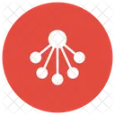 Conexion Red Informatica Icon