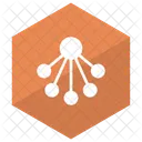 Conexion Red Informatica Icon