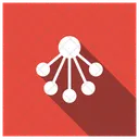 Conexion Red Informatica Icon