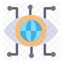 Conexión ocular  Icon