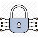 Conexion Protegida Acceso Seguro Conexion Segura Icono