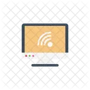 Conexión wifi  Icono