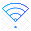 Conexión wifi  Icono