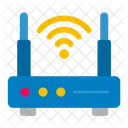 Conexión wifi  Icon