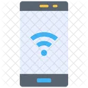 Conexoes Smartphone Celular Ícone