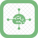 Conexoes Cerebro Psiquico Ícone
