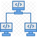 Conexao Engrenagem Imagem Ícone