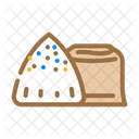 Confection Chocolate Candy Icon