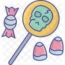 Confectionary Items Icon