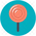 Confectionery Lollipop Lolly Icon