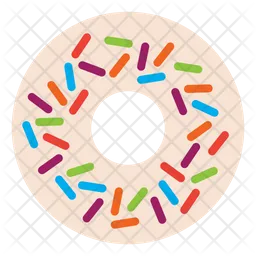 Confectionery Donuts  Icon