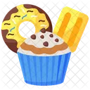 Confectionery  Icon