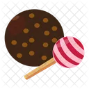 Confectionery Sweets Sweet Snacks Icon