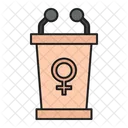 Women Day Womens Day Gender Symbol Icon